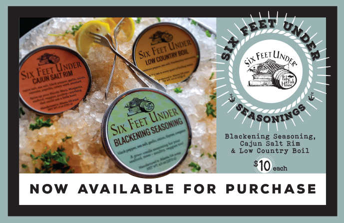 Seasonings for sale